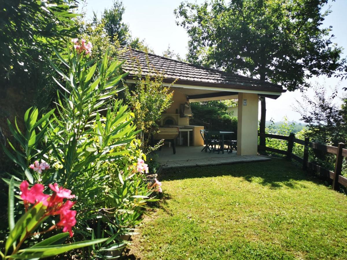 Gite Les Genets Saint-Antoine  Exterior photo