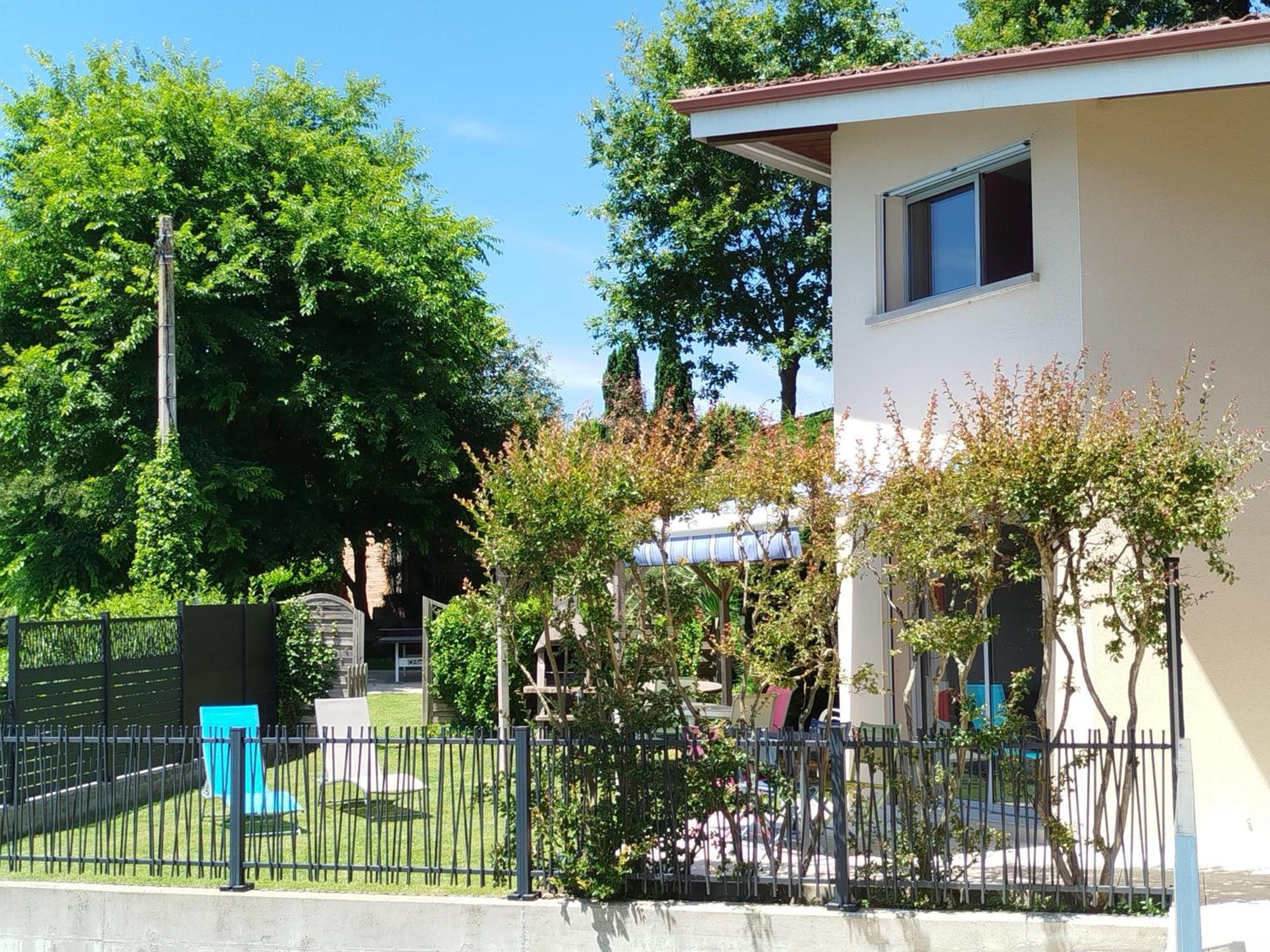 Gite Les Genets Saint-Antoine  Exterior photo