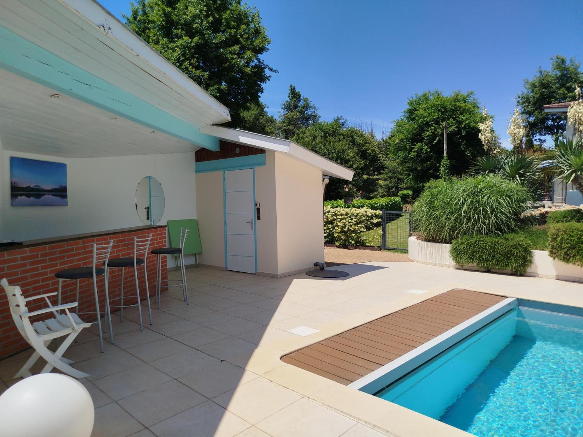 Gite Les Genets Saint-Antoine  Exterior photo