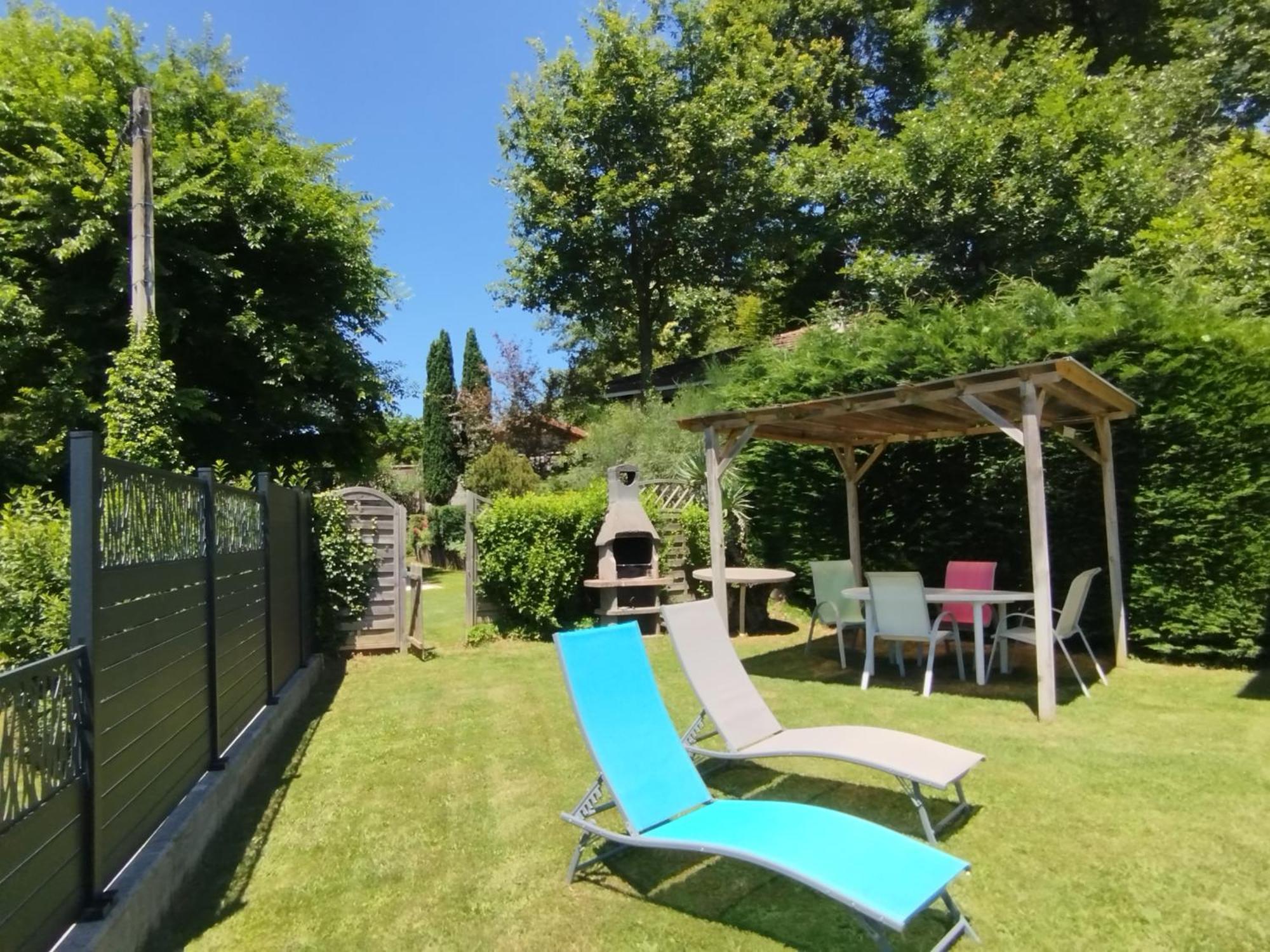 Gite Les Genets Saint-Antoine  Exterior photo