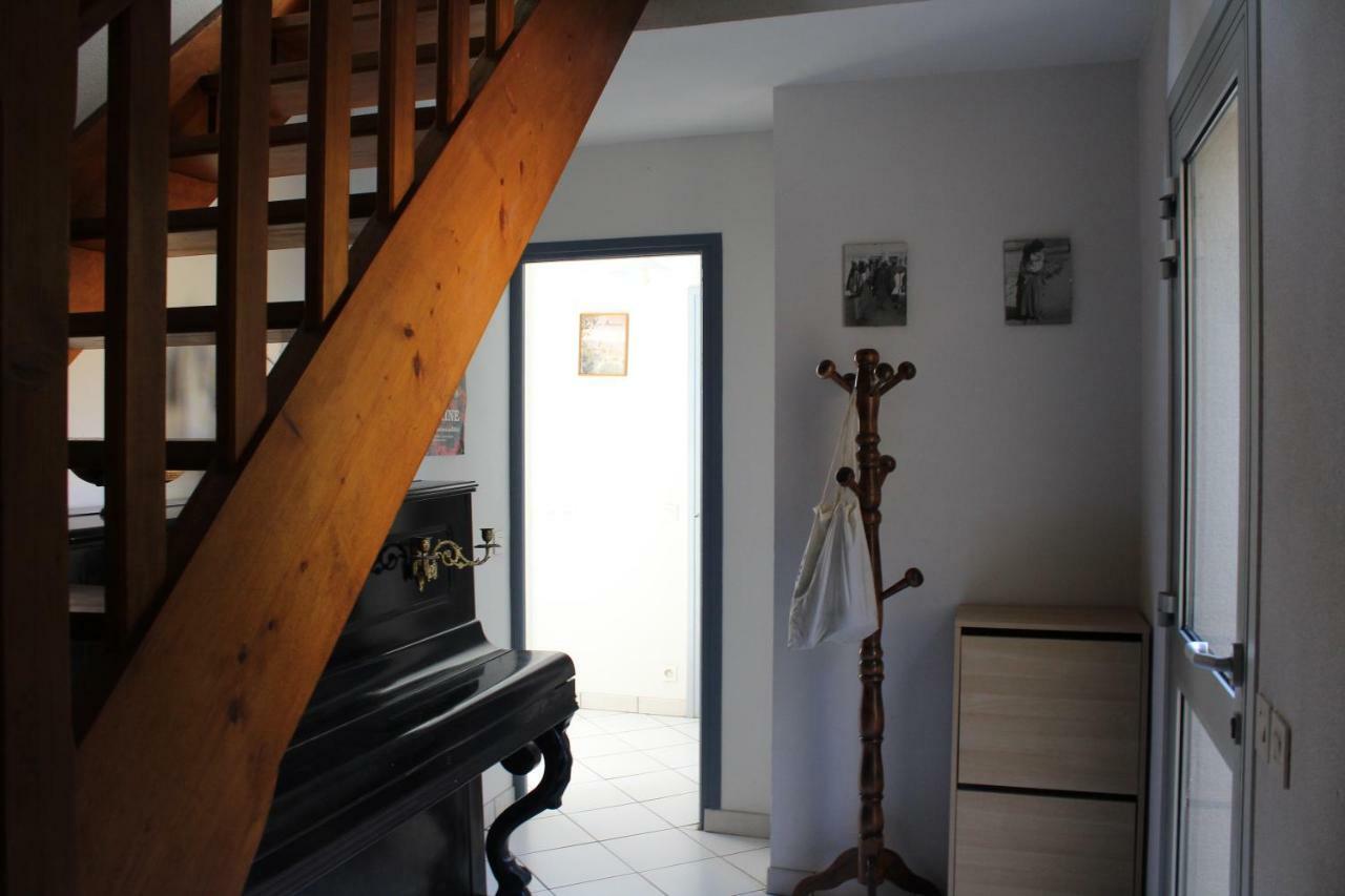 Gite Les Genets Saint-Antoine  Exterior photo